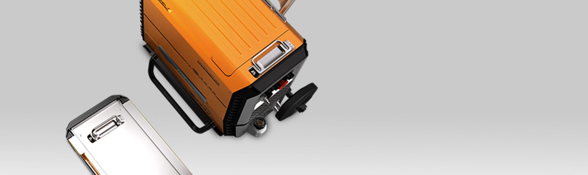 焊接電源主機(jī)