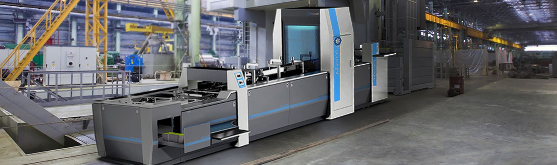 小單張印刷質量檢測設備