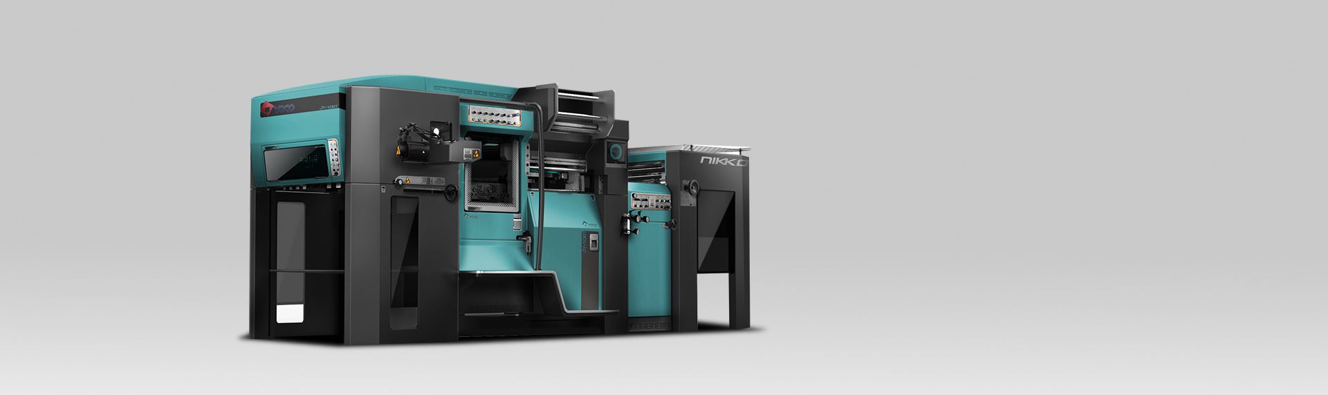 全自動模切機-106 series 全自動模切機-106 series