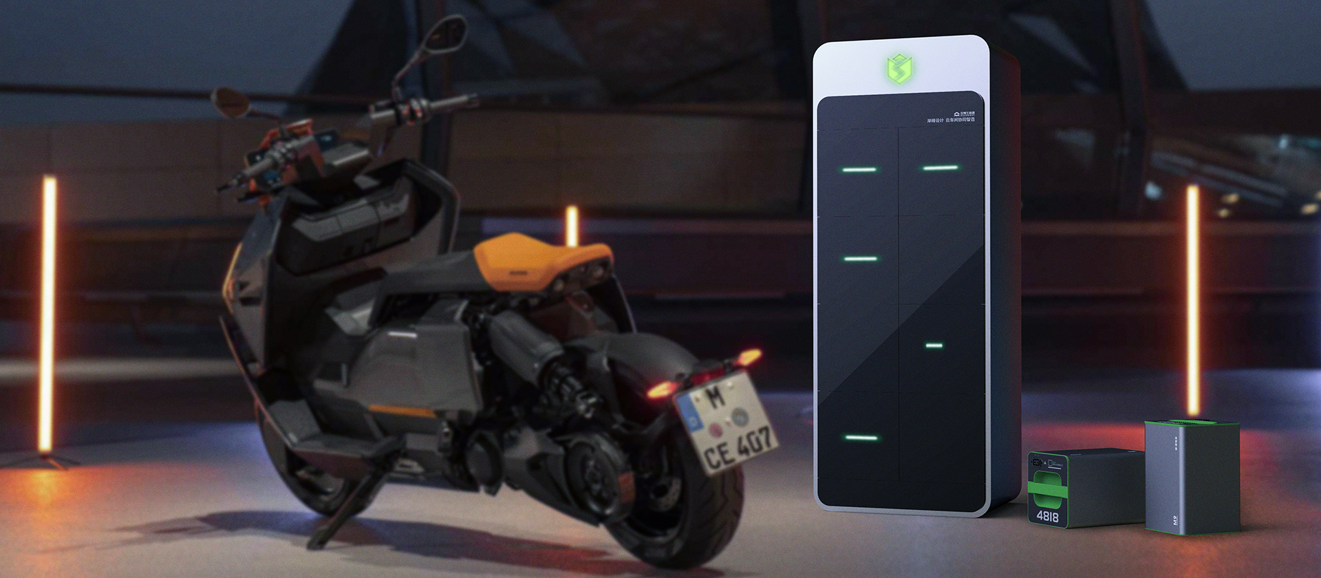 打造儲能領(lǐng)域獨(dú)特PI